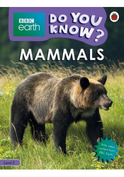 BBC Earth Do You Know? Mammals