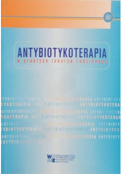 Antybiotykoterapia