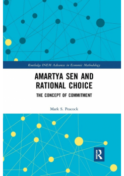Amartya Sen and Rational Choice