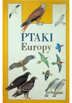 Ptaki Europy