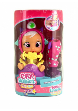 Cry Babies Magic Tears - Jumpy Monster Zuzu