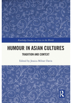Humour in Asian Cultures