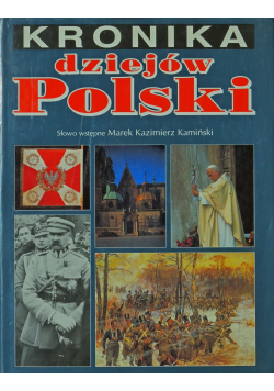 Kronika dziejów Polski