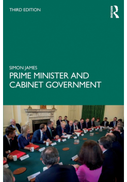 Prime Minister and Cabinet Government