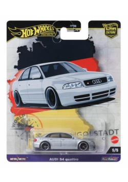 Hot Wheels Kultowe auto HRV81