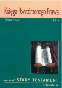 Księga Powtórzonego Prawa 1 11