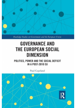 Governance and the European Social Dimension