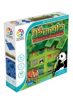 Smart Games - Dżungla (Edycja Polska)