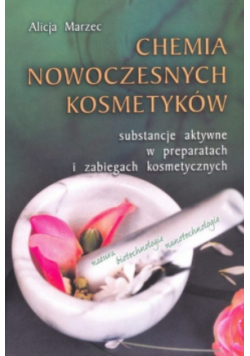 Chemia nowoczesnych kosmetyków