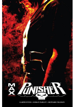 Punisher Max Tom 5