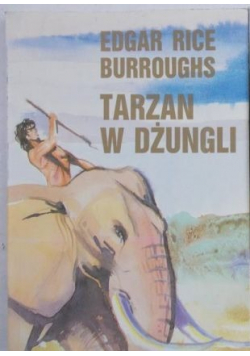 Tarzan w dżungli