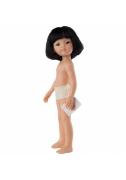 Lalka hiszpańska bez ubranka Liu 32cm