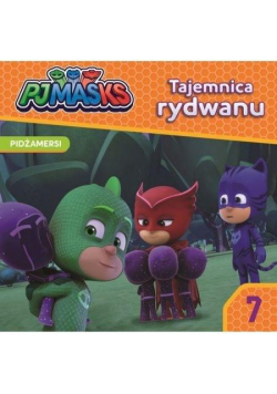 Pidżamersi 7. Tajemnica rydwanu