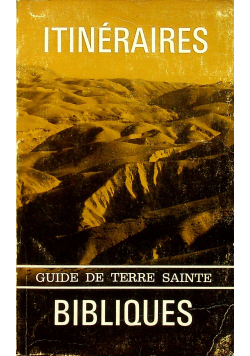 Itineraires Bibliques