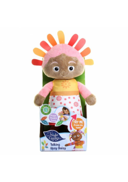 Interaktywna maskotka pluszowa Upsy Daisy 30cm