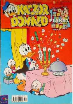 Kaczor Donald Nr 1 / 98