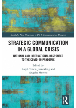 Strategic Communication in a Global Crisis