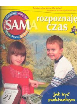 Walkowiak Monika - Sam rozpoznaję czas