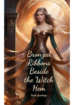 Bronzed Ribbons Beside the Witch Hem