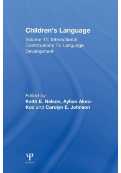 Children's Language