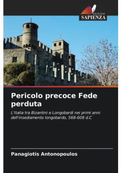 Pericolo precoce Fede perduta
