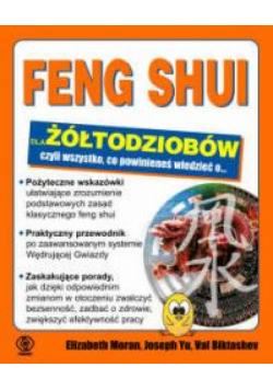 Biktashev Val - Feng Shui dla żółtodziobów