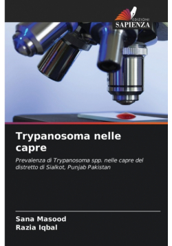 Trypanosoma nelle capre