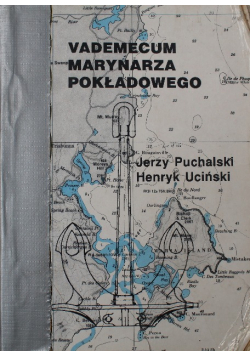 Vademecum marynarza pokładowego