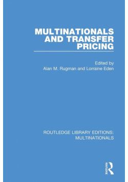 Multinationals and Transfer Pricing