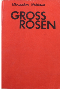 Gross Rosen Obóz koncentracyjny na Śląsku