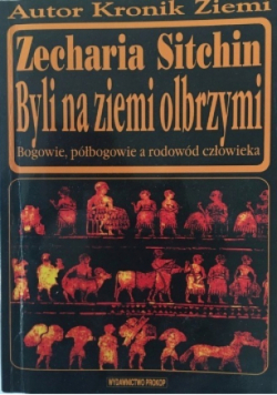 Byli na ziemi olbrzymi
