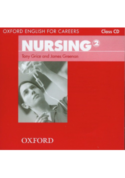 Oxford careers nursing 2CD