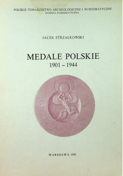 Medale polskie 1901 - 1944