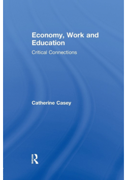 Economy, Work, and Education