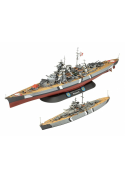 Zestaw upominkowy - The Legendary Bismarck