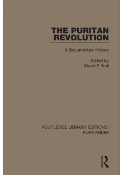 The Puritan Revolution