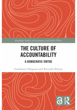 The Culture of Accountability