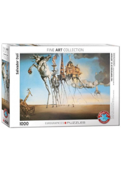 Puzzle 1000 Kuszenie Świętego Antoniego