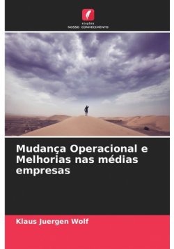 Mudança Operacional e Melhorias nas médias empresas