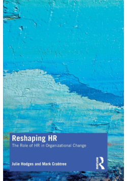 Reshaping HR