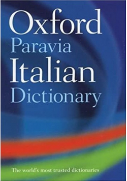Oxford Beginners Italian Dictionary