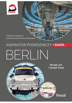 Inspirator podróżniczy. Berlin