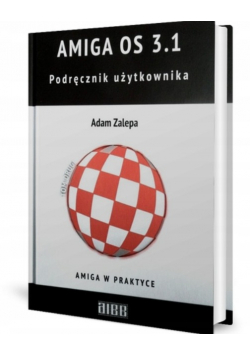 Zalepa amiga OS 3.1