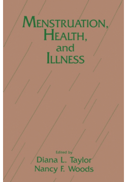 Menstruation, Health And Illness