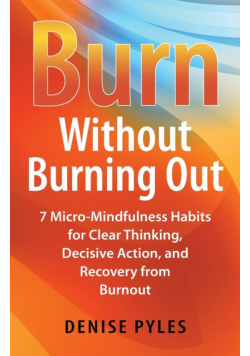 Burn Without Burning Out