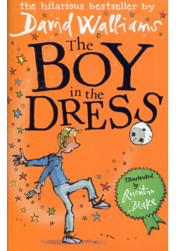 Boy in the dress