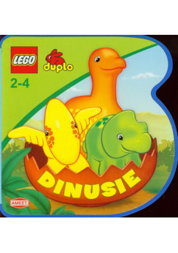 Lego duplo 2-4 Dinusie