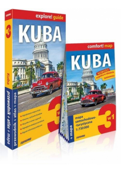 Explore! guide Kuba 3w1 w.2025
