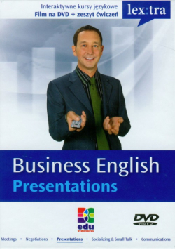 Business English Presentations z DVD