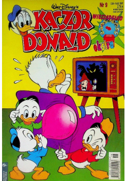 Komiks Kaczor Donald Nr 9 / 97